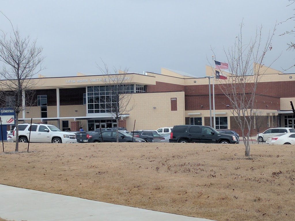 Smith Elementary School | 2101 Forest Meadow Dr, Princeton, TX 75407, USA | Phone: (469) 952-5411