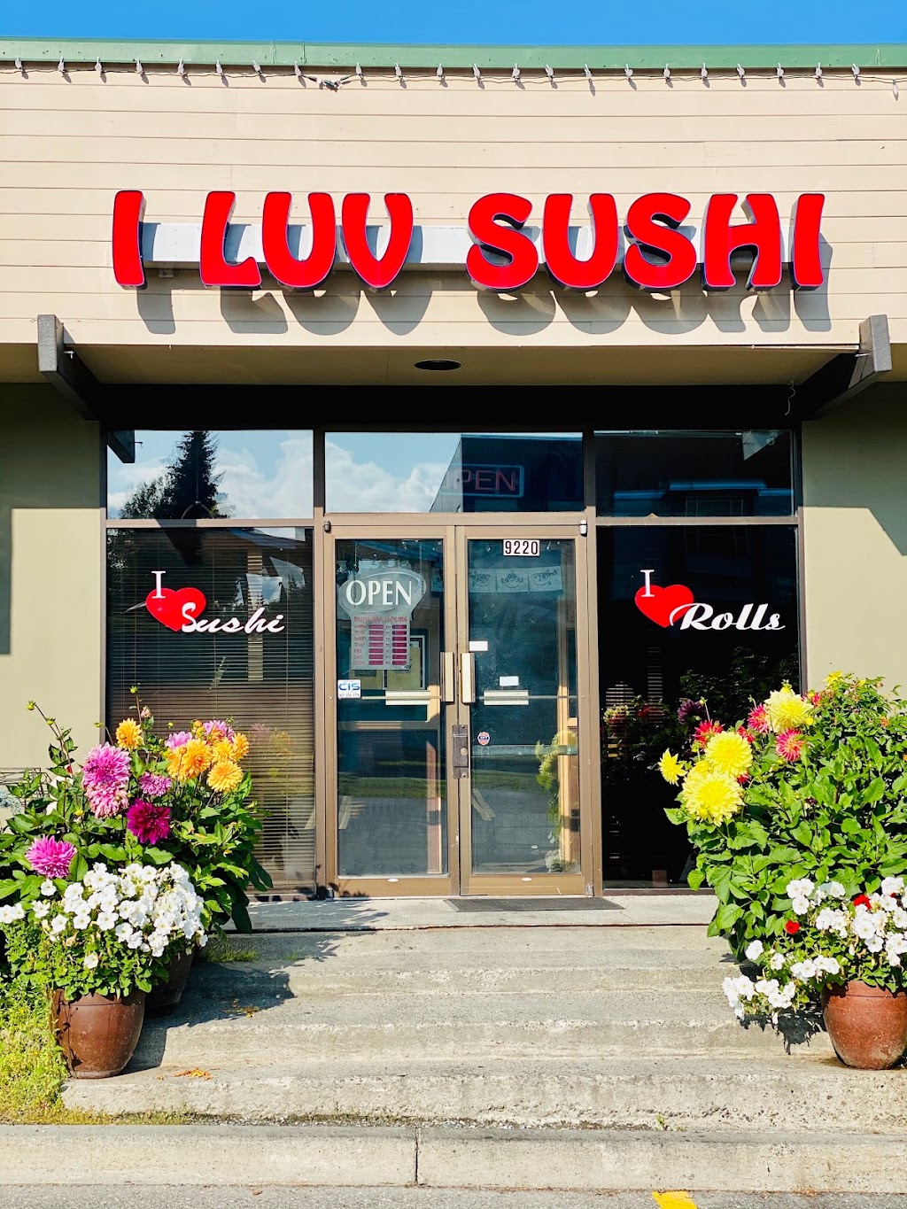 I Luv Sushi | 9220 Lake Otis Pkwy, Anchorage, AK 99507, USA | Phone: (907) 344-7797
