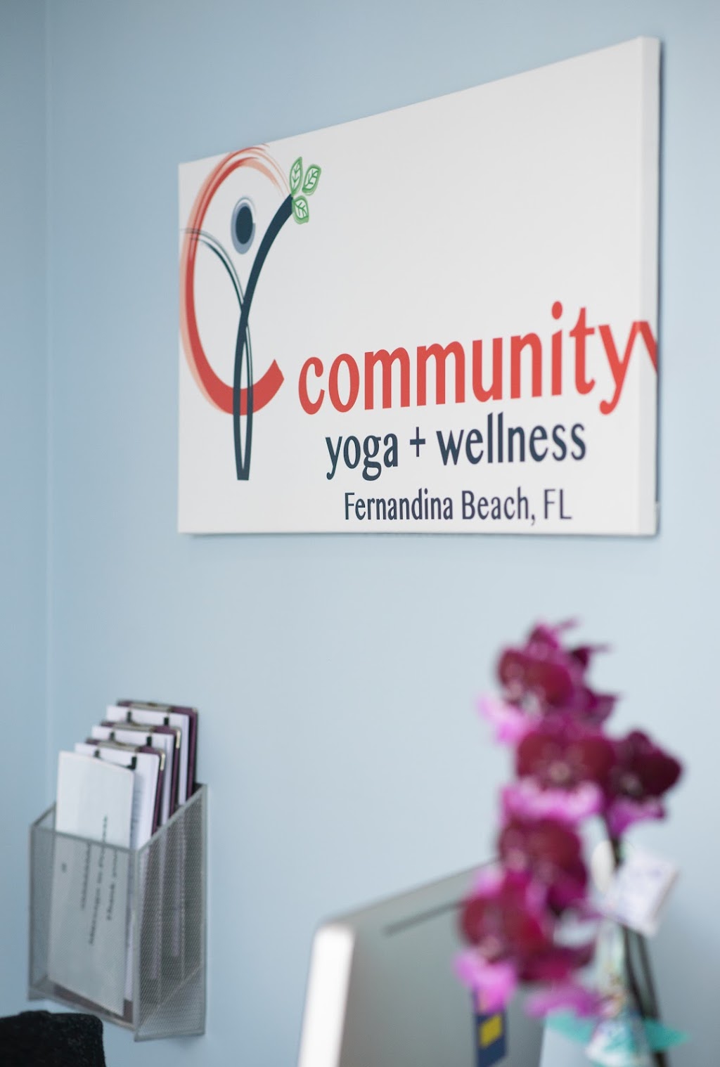 Community Yoga + Wellness | 210 Beech St, Fernandina Beach, FL 32034, USA | Phone: (904) 613-6345