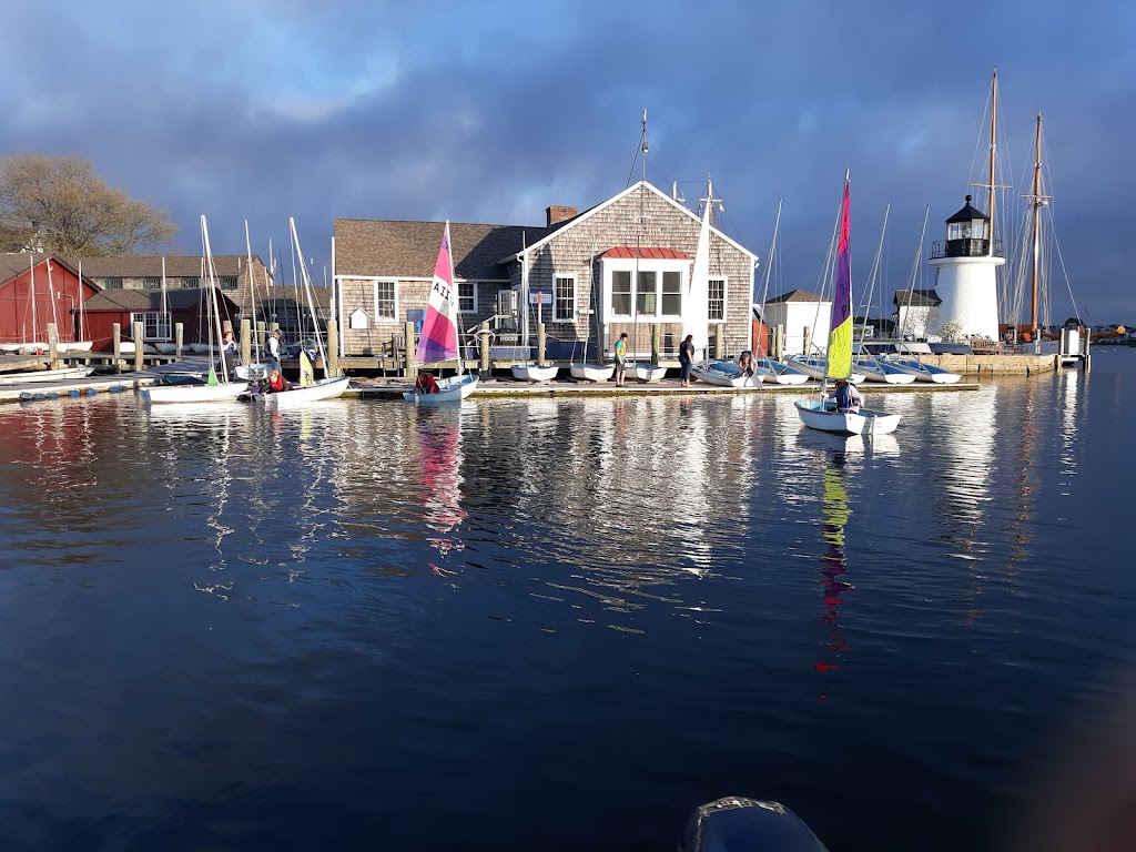 Farrar Sails | 6 Union St, New London, CT 06320, USA | Phone: (860) 447-0382