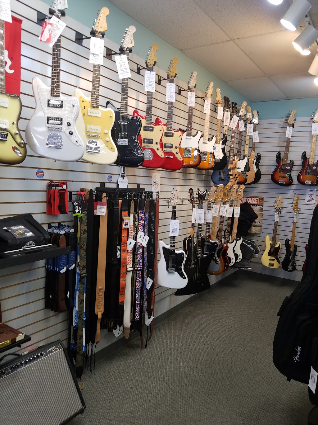 The Music Store | 9120 E 31st St Suite C, Tulsa, OK 74145, USA | Phone: (918) 664-7333
