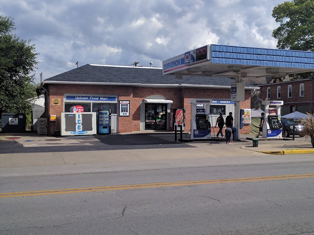 Marathon Gas | 116 S State St, South Whitley, IN 46787, USA | Phone: (260) 723-6595