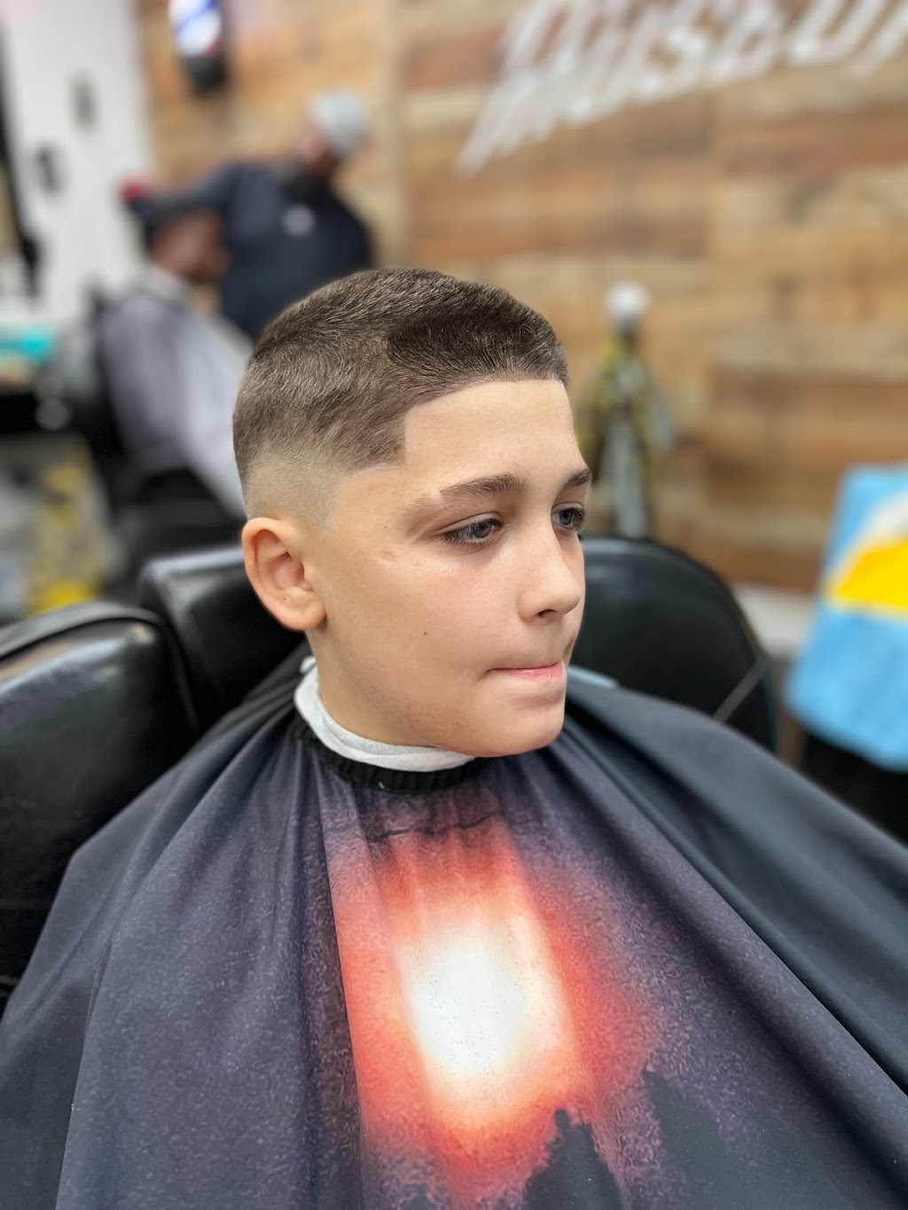 Ballistic Barber | 2 N Pettigrew St, Raleigh, NC 27610, USA | Phone: (252) 432-7739