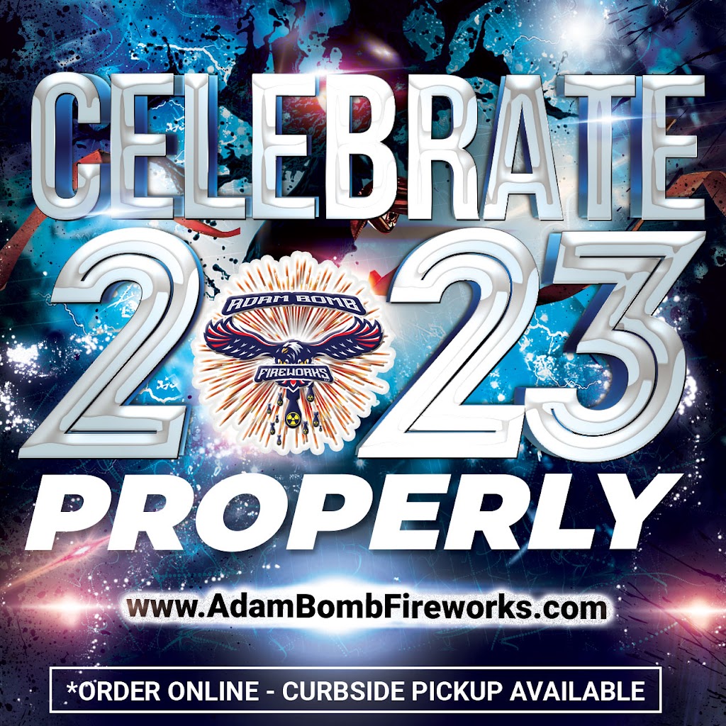 Adam Bomb Fireworks | 4584 Shepherdsville Rd, Elizabethtown, KY 42701, USA | Phone: (270) 883-1279