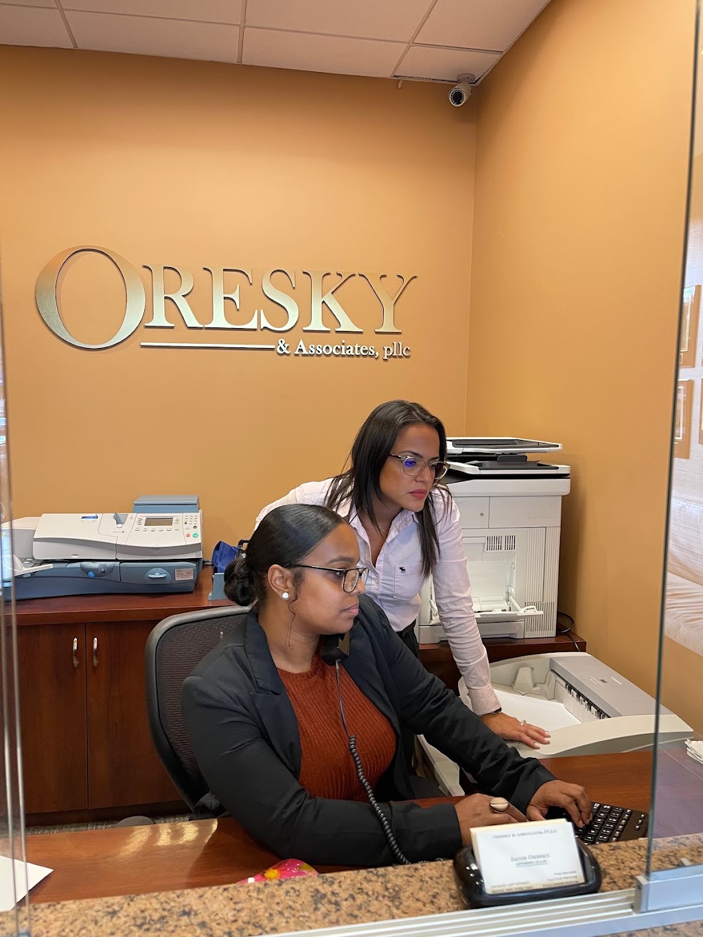 Oresky & Associates, pllc | 149 E 149th St, Bronx, NY 10451, USA | Phone: (718) 993-9999