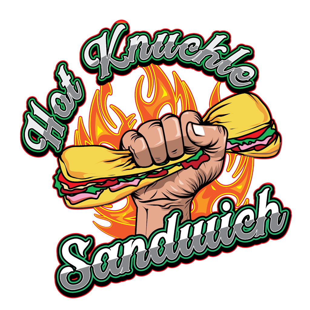 Hot Knuckle Sandwich | 820 Bilbo St Unit C, Anchorage, AK 99501, USA | Phone: (907) 274-1114