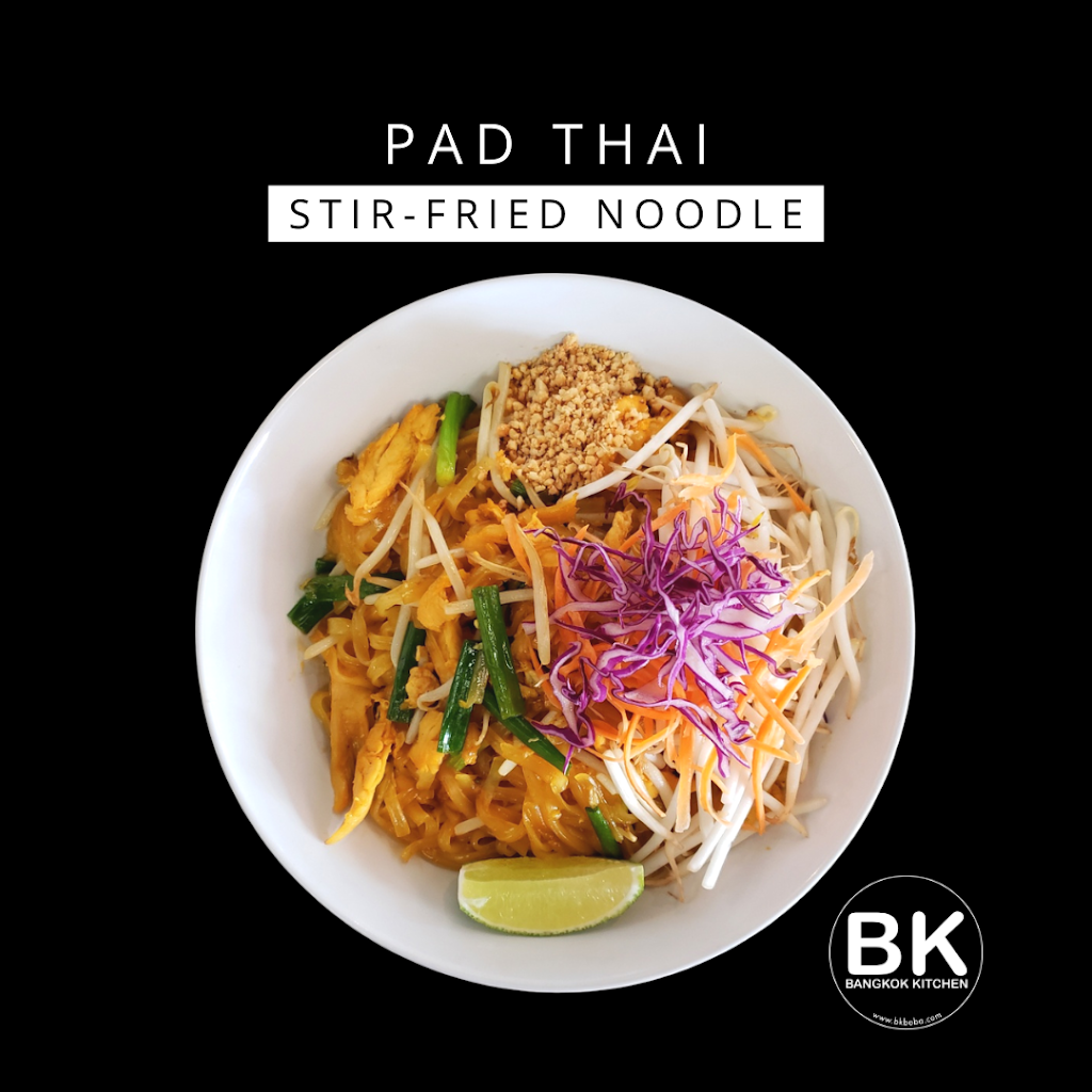 Bangkok Kitchen | 136 W MacArthur Blvd, Santa Ana, CA 92707, USA | Phone: (657) 235-8055