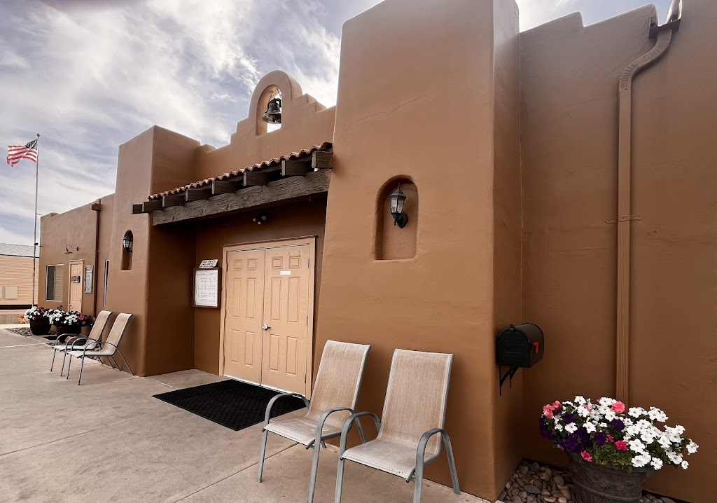 Santa Fe RV Park | 1800 N Ironwood Dr, Apache Junction, AZ 85120, USA | Phone: (480) 983-3299
