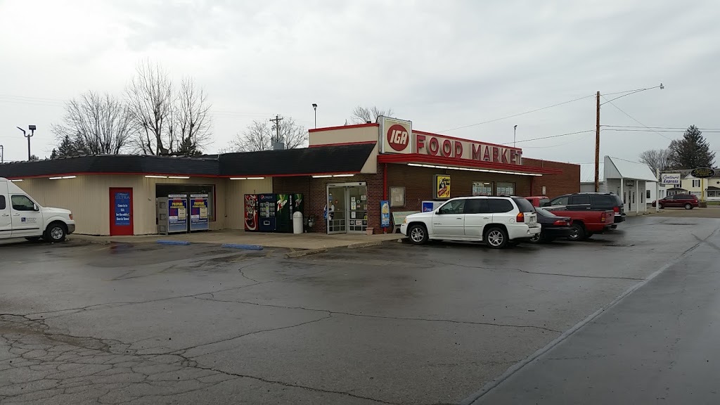 Ashville IGA | 300 Long St, Ashville, OH 43103, USA | Phone: (740) 983-2211