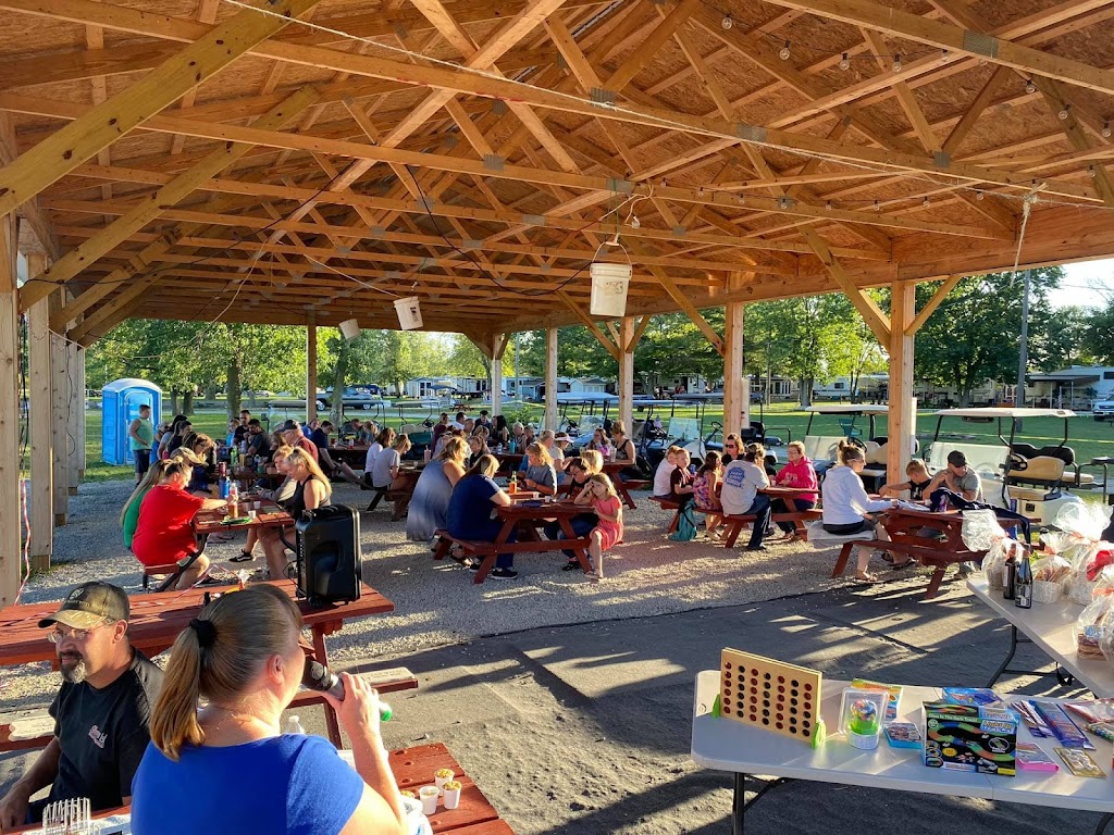 Kozy Kampground in 5134 It's It Rd, Celina, OH 45822, USA