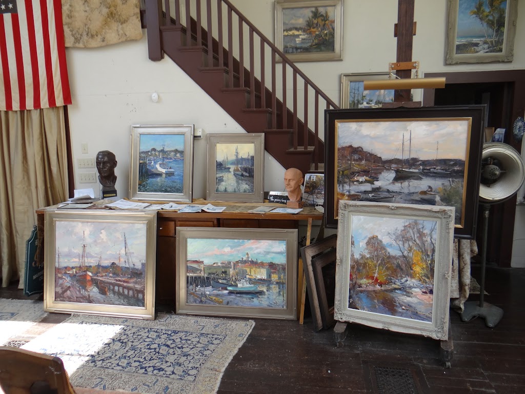 Gruppé Gallery | 9 Wonson St, Gloucester, MA 01930, USA | Phone: (978) 290-8855