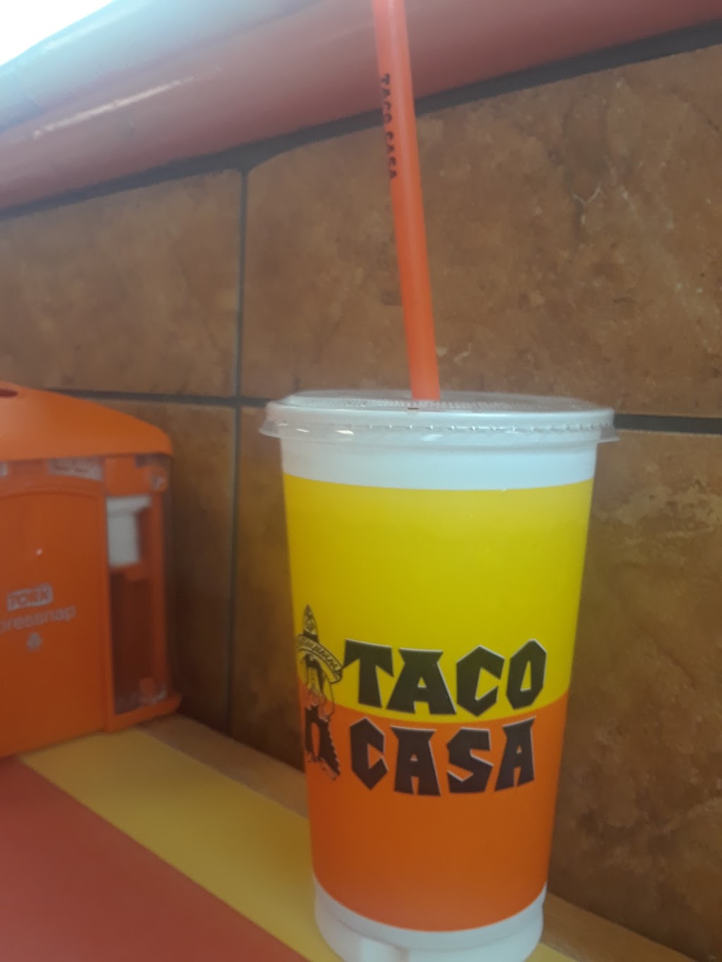 Taco Casa | 101 W Hwy 199, Springtown, TX 76082, USA | Phone: (817) 523-5444