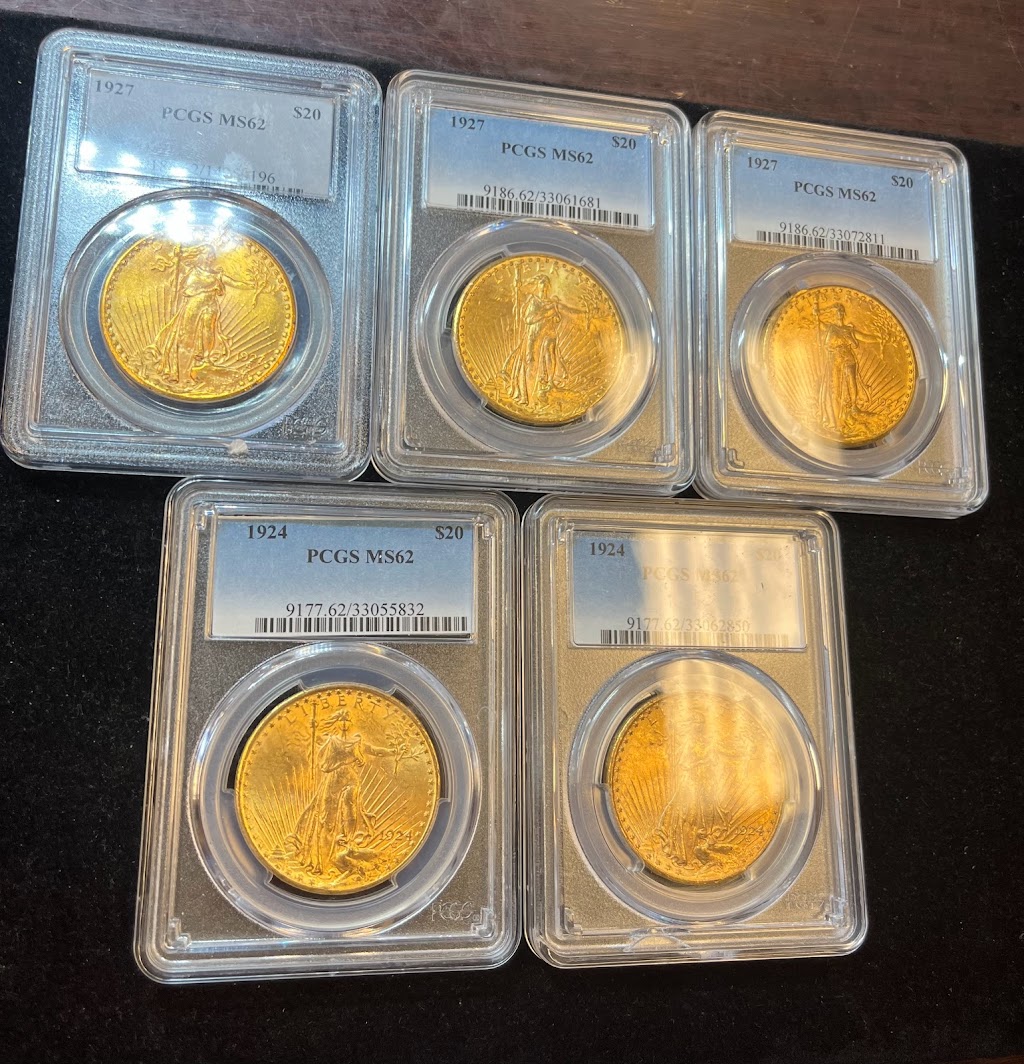 Dupre Coins And Precious Metals | 4962 LA-22, Mandeville, LA 70471, USA | Phone: (985) 373-1113