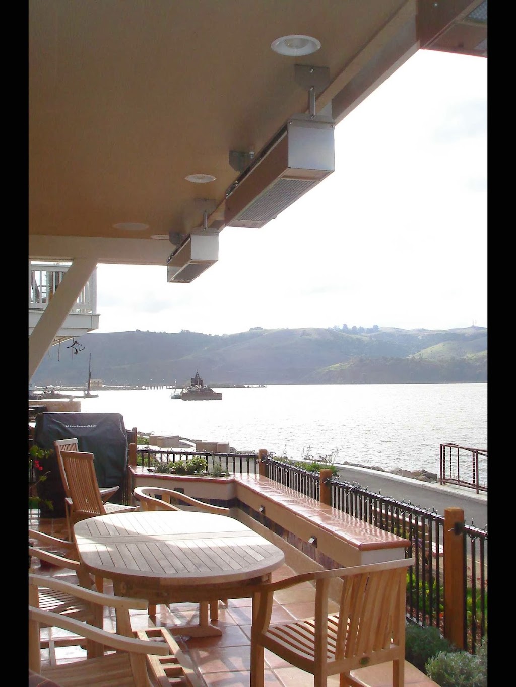 Alfresco Heating | 30 Pamaron Way, Novato, CA 94949, USA | Phone: (415) 884-2880