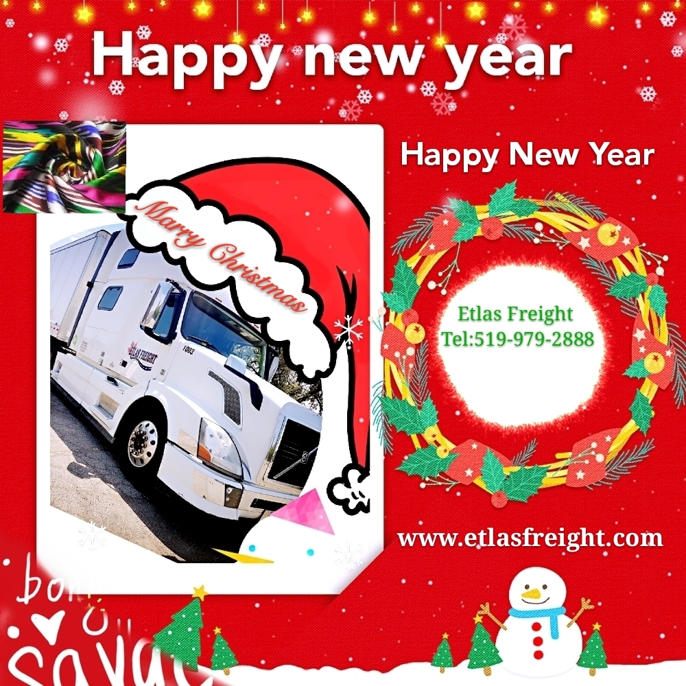 ETLASFREIGHT | 2084 Manning Rd, Windsor, ON N8N 2L9, Canada | Phone: (519) 979-2888