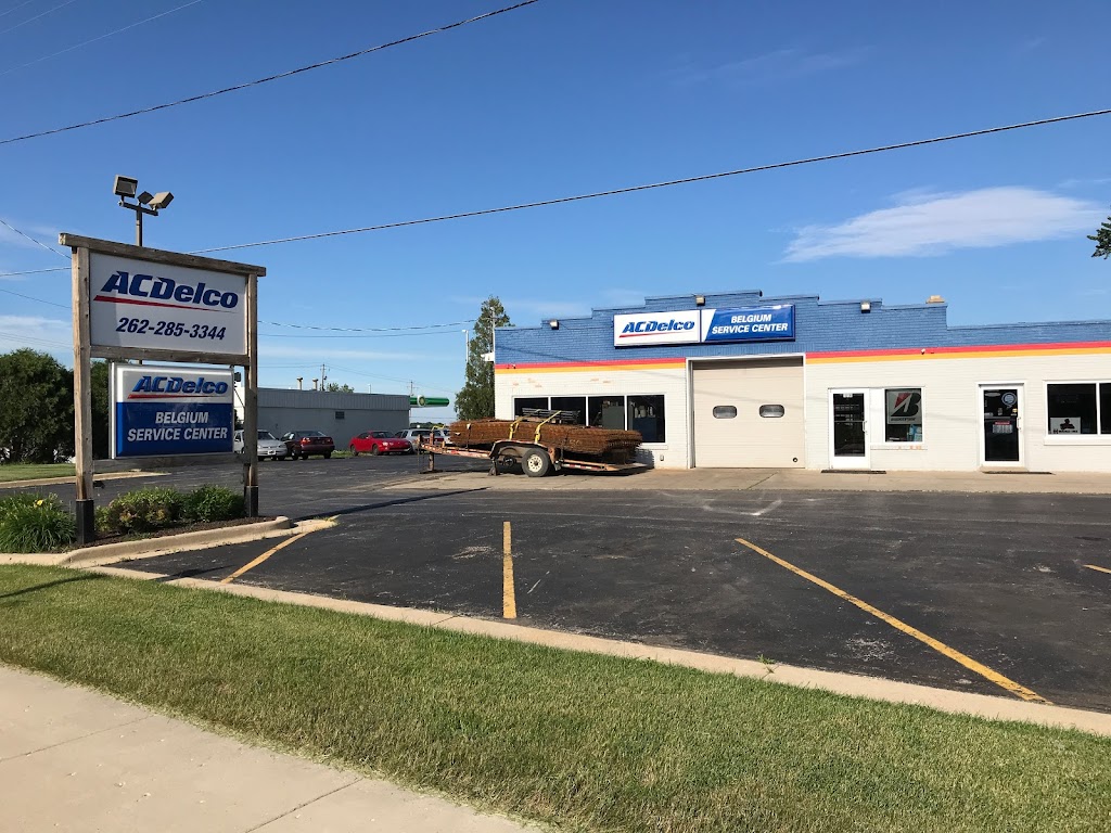 Belgium Service Center | 116 S Royal Ave, Belgium, WI 53004, USA | Phone: (262) 285-3344