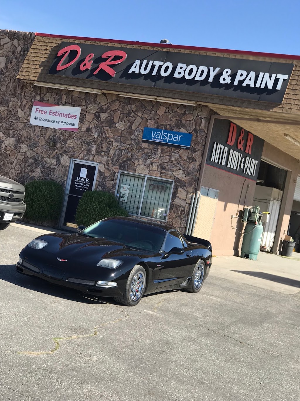 D & R Auto Body And Paint | 16152 Main St, Hesperia, CA 92345, USA | Phone: (760) 998-2401