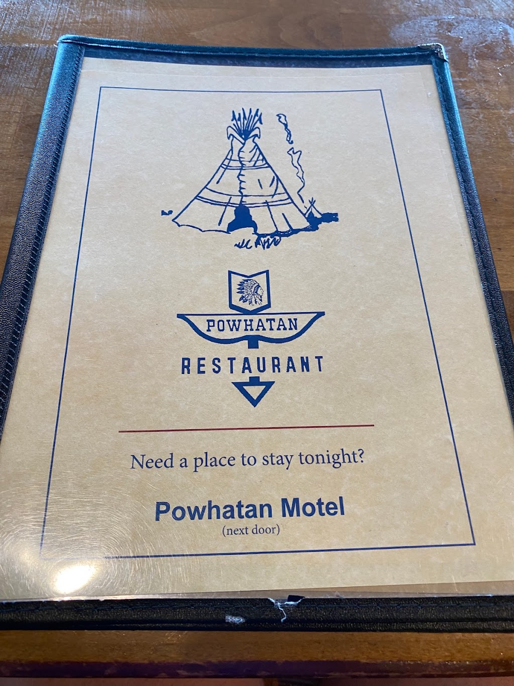 Powhatan Restaurant | 4 OFallon St, Pocahontas, IL 62275, USA | Phone: (618) 669-2233