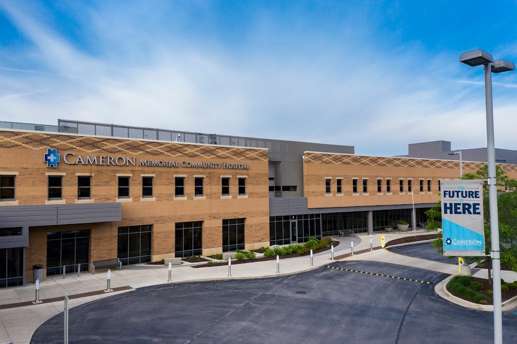 Cameron Memorial Community Hospital | 416 E Maumee St, Angola, IN 46703, USA | Phone: (260) 665-2141