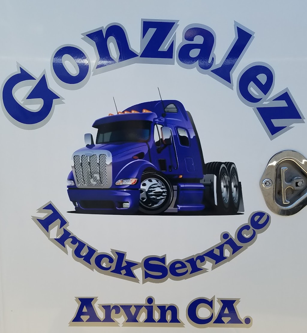 Gonzalez truck service | Lebec Rd, Lebec, CA 93243, USA | Phone: (661) 742-2971