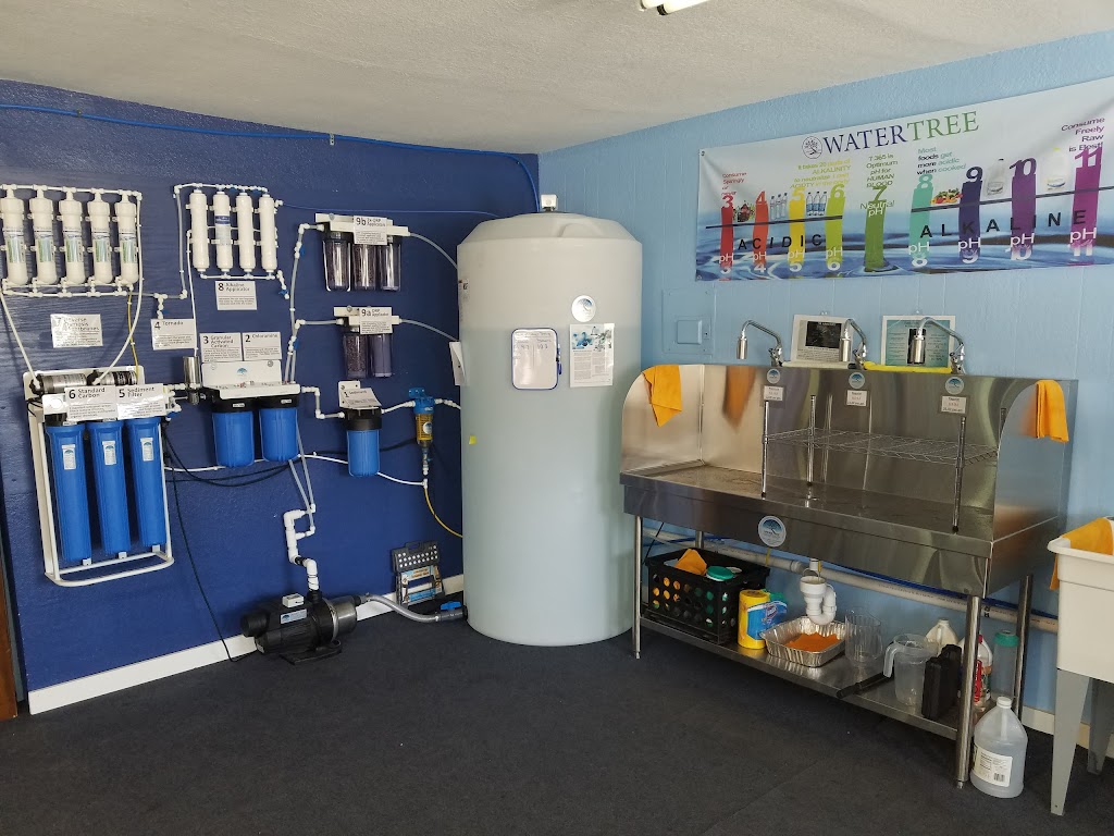 Alkaline Water Tree of Lockhart | 402 E Market St, Lockhart, TX 78644 | Phone: (512) 398-1923