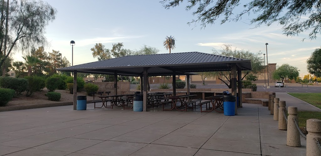 Indian Bend Wash Visitor Center Park | 4289 N Hayden Rd, Scottsdale, AZ 85251, USA | Phone: (480) 312-2740