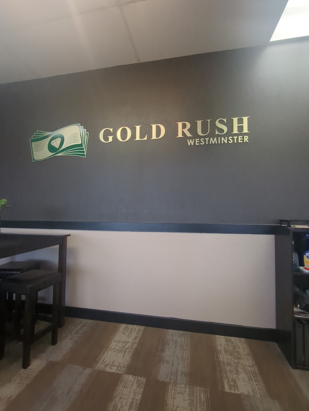 Gold Rush Westminster Cash for Gold, Cash for Silver, Cash for Diamonds | 11187 Sheridan Boulevard, Westminster, CO 80020, USA | Phone: (303) 282-4651