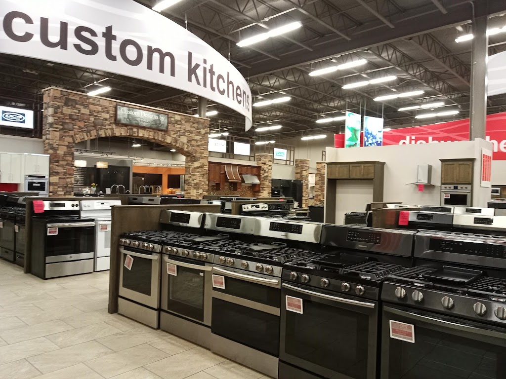 Hahn Appliance Warehouse | 6710 S 105th E Ave, Tulsa, OK 74133 | Phone: (918) 622-6262