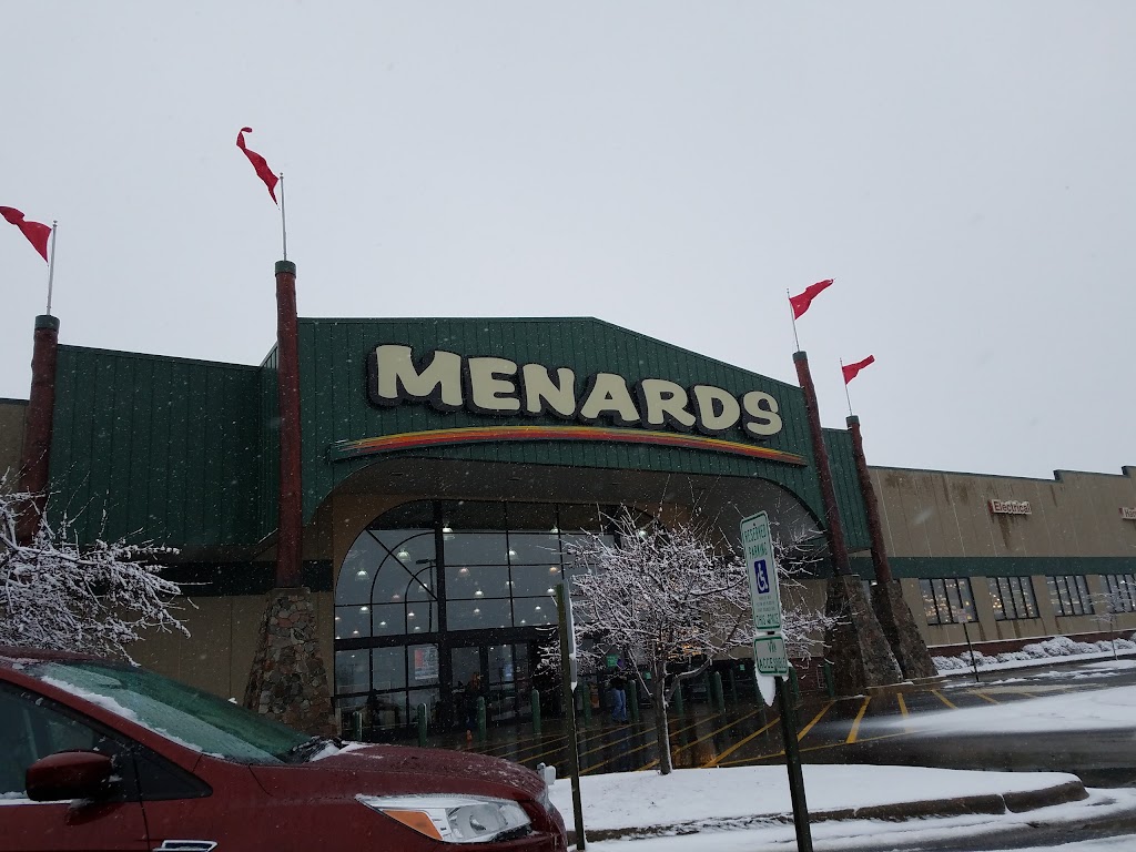 Menards | 1040 WI-136, Baraboo, WI 53913, USA | Phone: (608) 355-0685