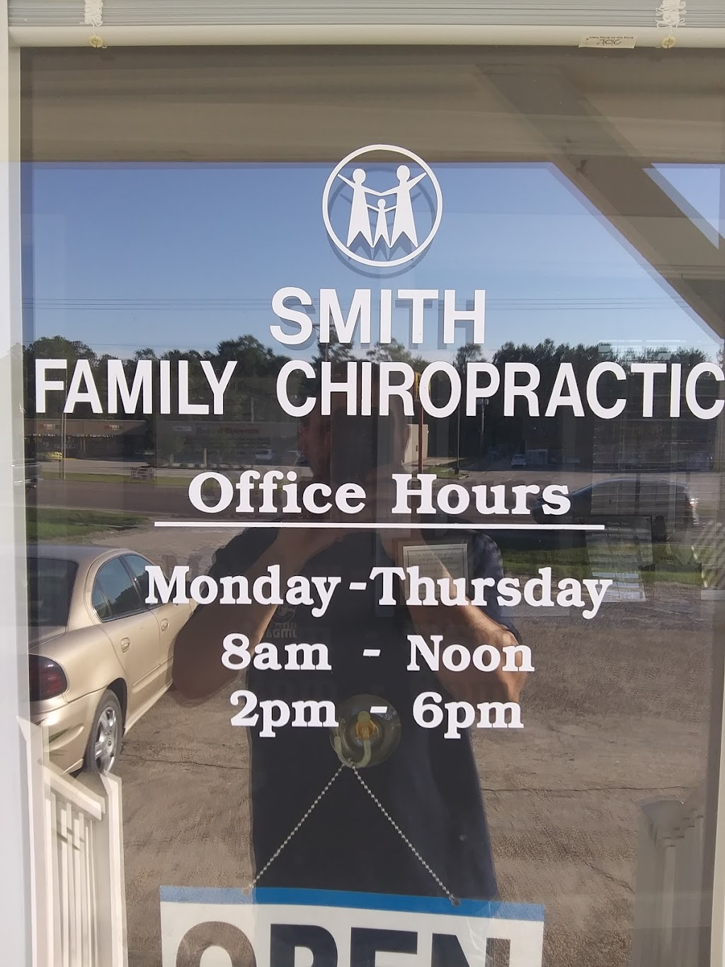 Smith Family Chiropractic | 16195 MS-603, Kiln, MS 39556, USA | Phone: (228) 586-9343