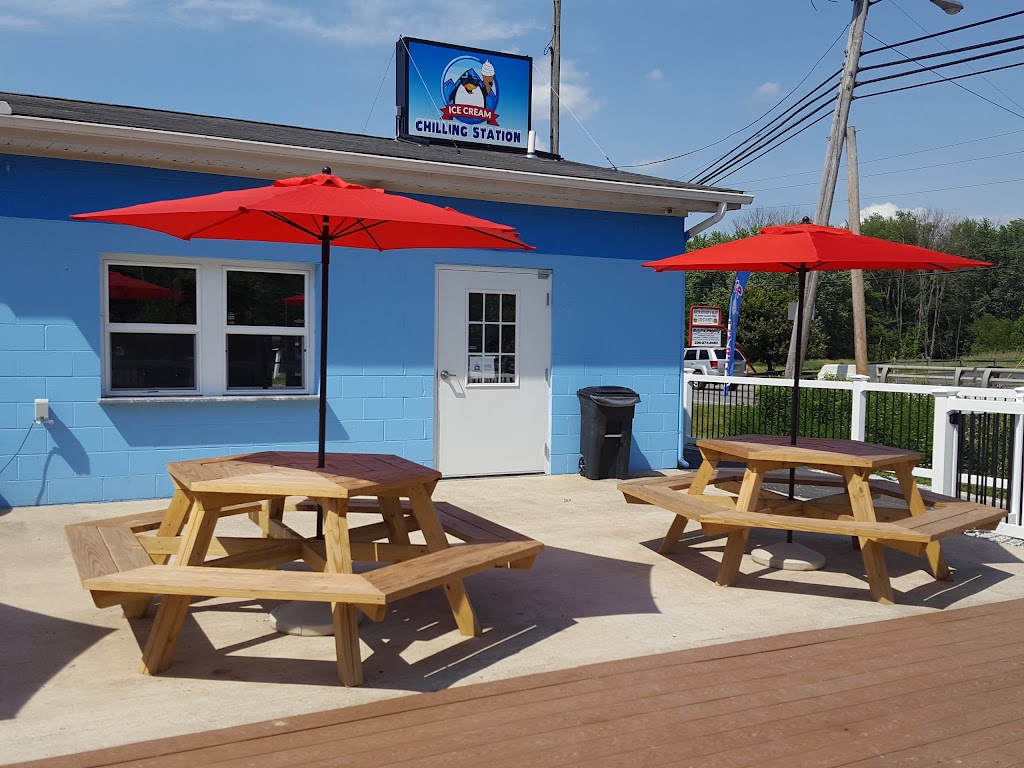 The Chilling Station | 10585 Main St, Mantua, OH 44255, USA | Phone: (234) 755-0153