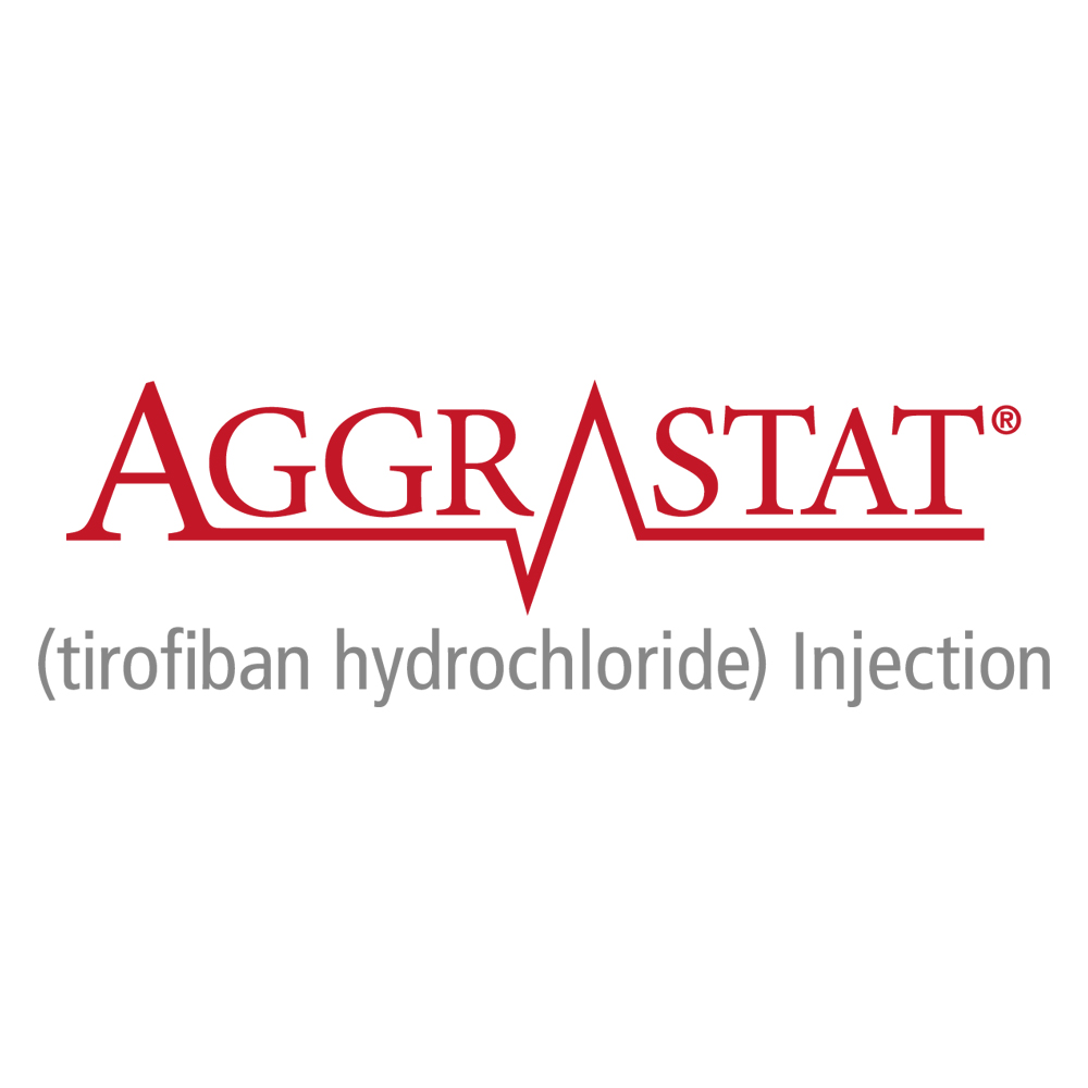 Aggrastat (tirofiban hydrochloride) | 116 Village Blvd #200, Princeton, NJ 08540, USA | Phone: (888) 435-2220