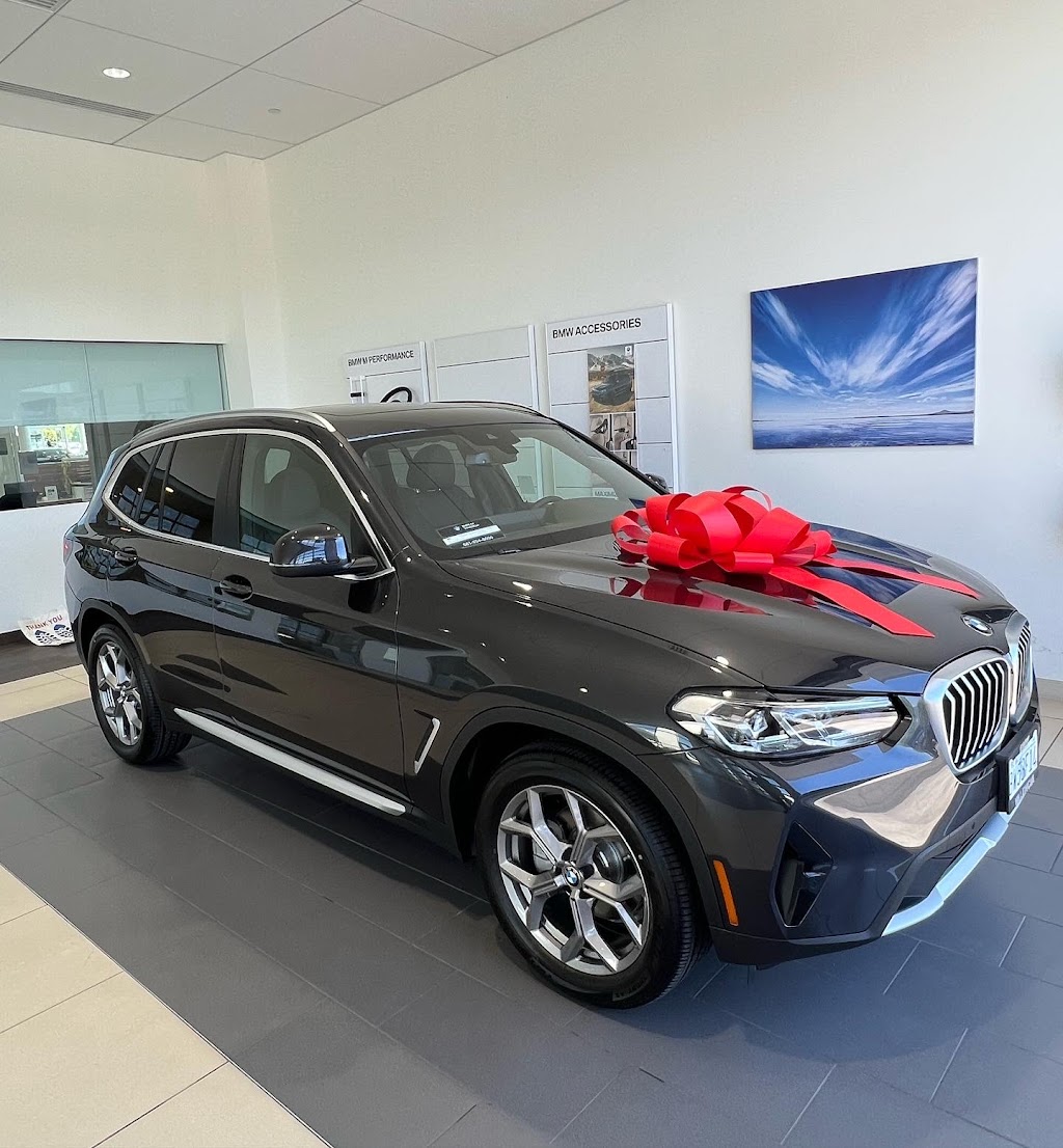 Valencia BMW | 23435 Valencia Blvd, Valencia, CA 91355, USA | Phone: (661) 200-9111