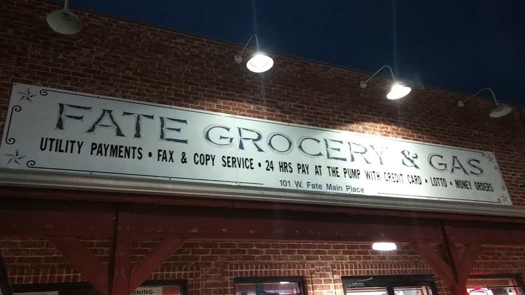 Fate Grocery | 101 W Fate Main Pl, Rockwall, TX 75087, USA | Phone: (972) 722-6010