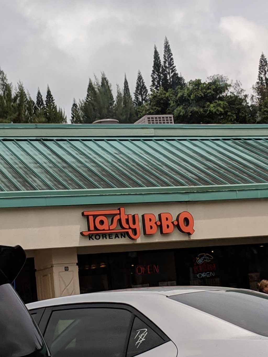 Tasty Korean BBQ | 46-047 Kamehameha Hwy, Kaneohe, HI 96744, USA | Phone: (808) 247-2388