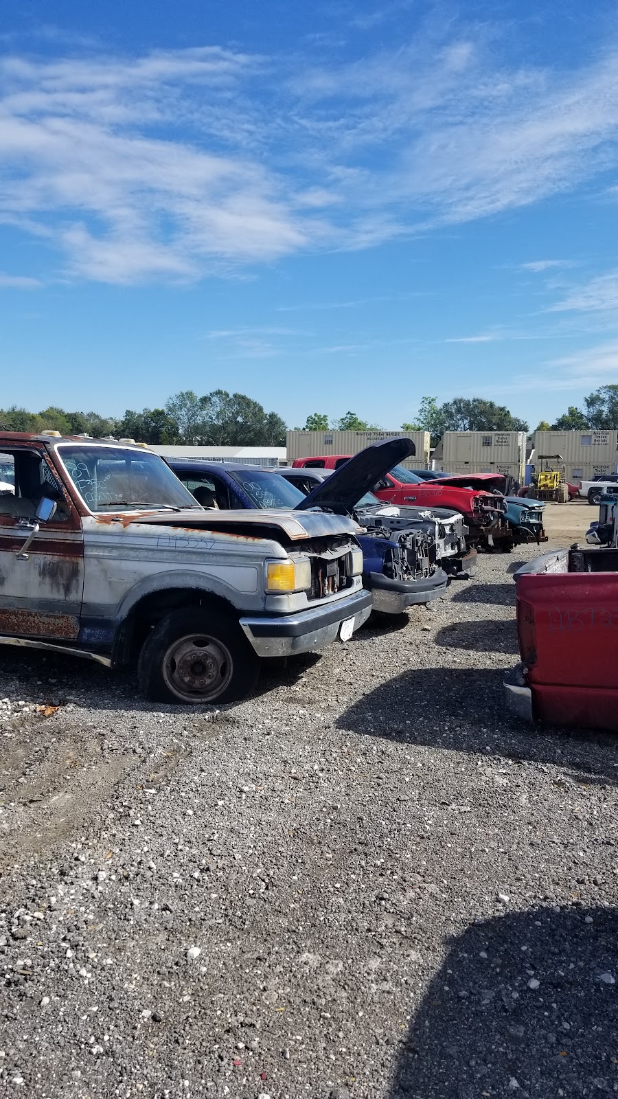 Lakeland Auto Salvage | 3002 E Main St, Lakeland, FL 33801, USA | Phone: (863) 665-3209