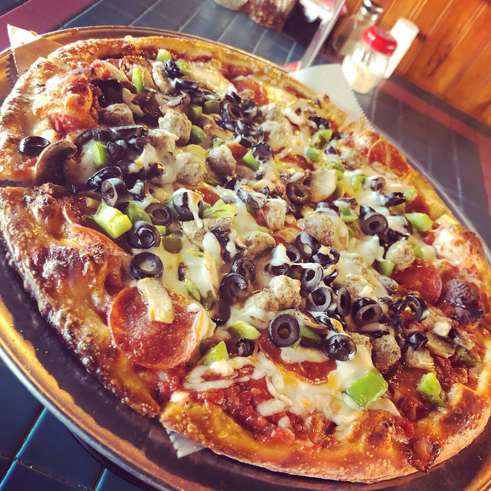 Bambino Pizza | 2028 Bayshore Blvd, Dunedin, FL 34698, USA | Phone: (727) 734-5555