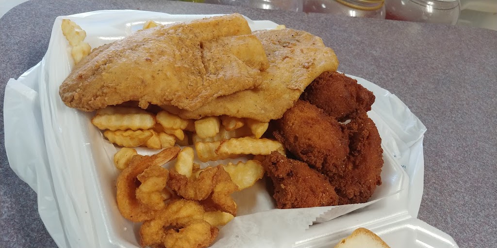 Son’s Seafood&restaurant | 710 W point Road, Hopewell, VA 23860 | Phone: (804) 541-4221