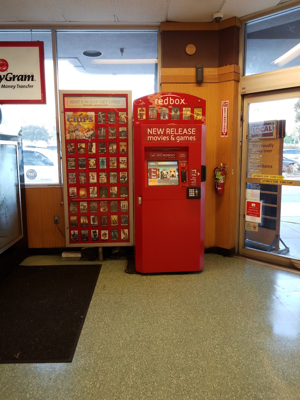 Redbox | 3901 Crenshaw Blvd, Los Angeles, CA 90008, USA | Phone: (866) 733-2693