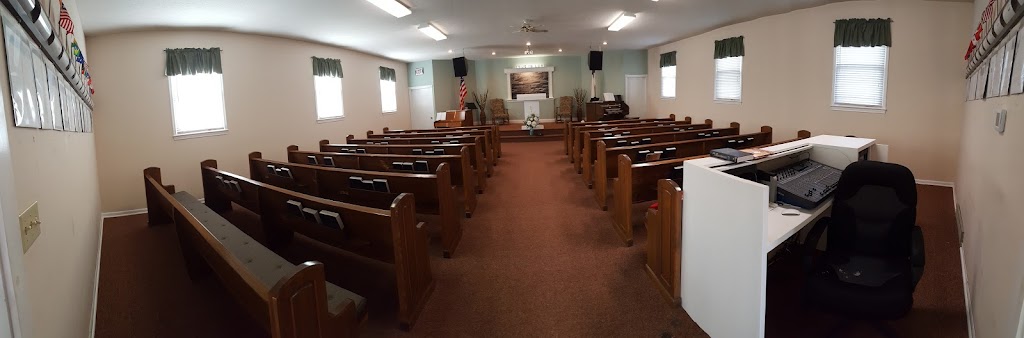 Calvary Baptist Church | 208 E Bek Ave, Seward, NE 68434 | Phone: (402) 643-3575