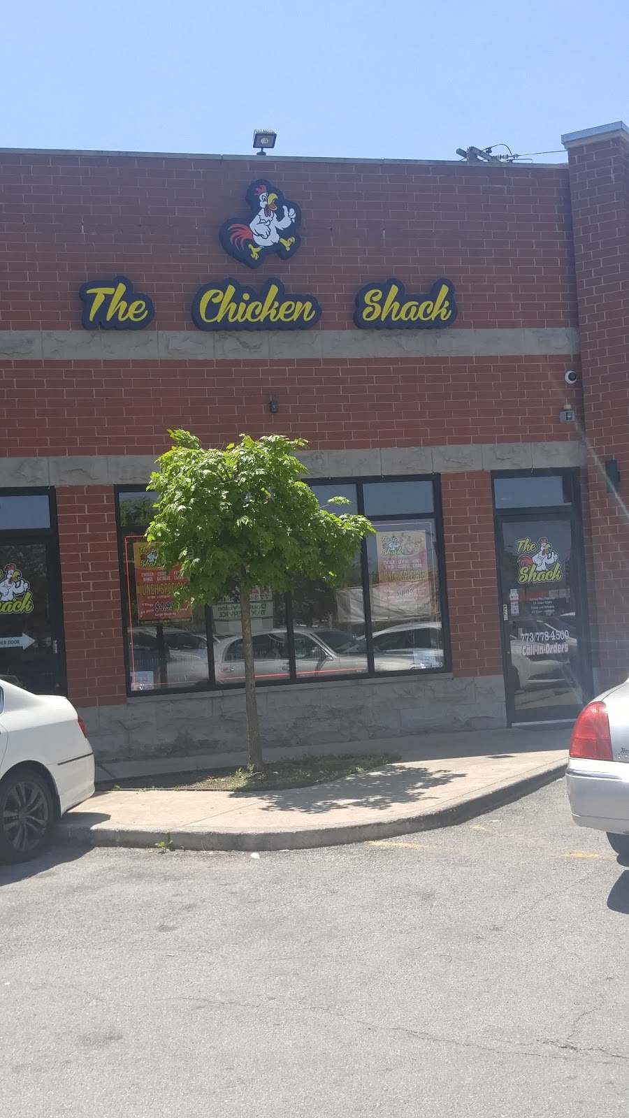 The Chicken Shack | 7920 S Western Ave, Chicago, IL 60620, USA | Phone: (773) 778-4500