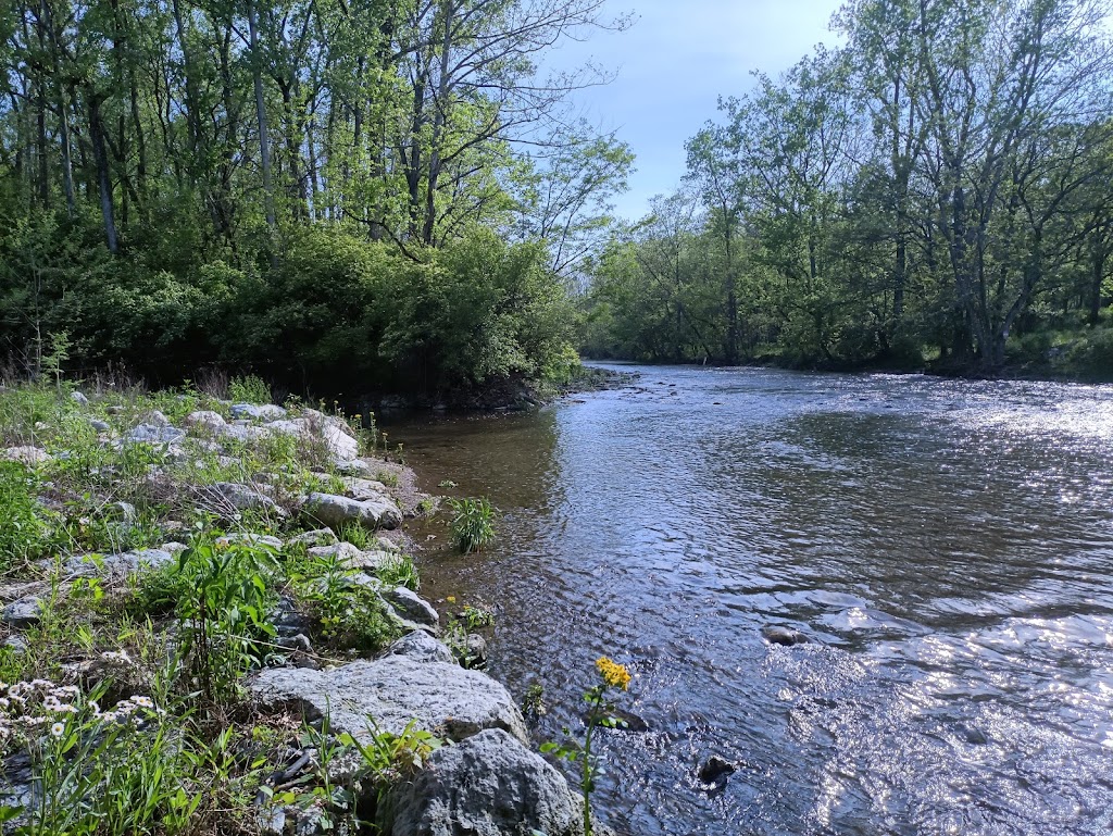 Four Mile Creek MetroPark - Sycamore Bluffs Area | 3742 Lanes Mill Rd, Oxford, OH 45056, USA | Phone: (513) 867-5835