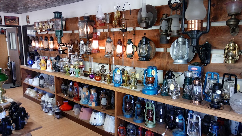 W.T. Kirkman Oil & Electric Lanterns | 947 Main St, Ramona, CA 92065, USA | Phone: (877) 985-5267