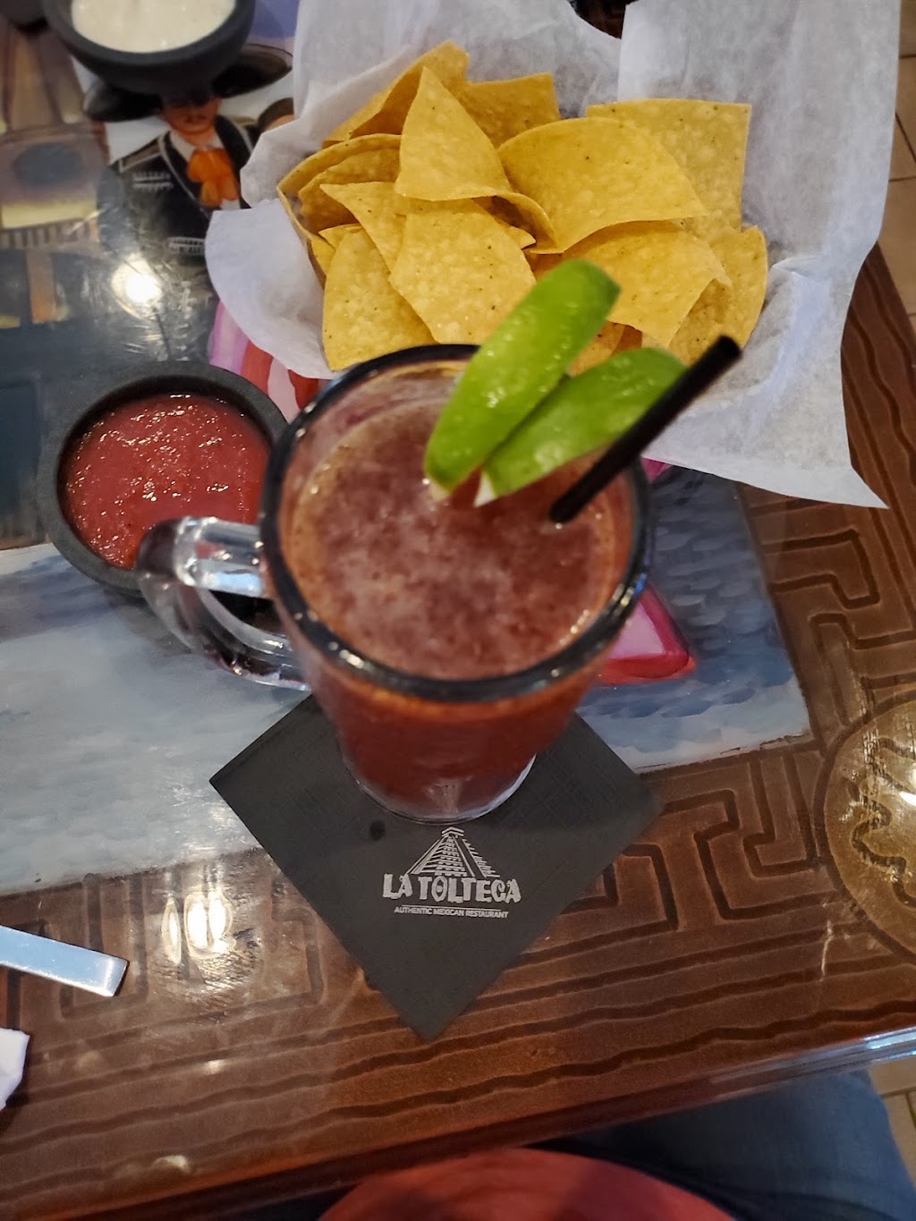 La Tolteca | 11515 Reisterstown Rd, Owings Mills, MD 21117, USA | Phone: (410) 205-7189