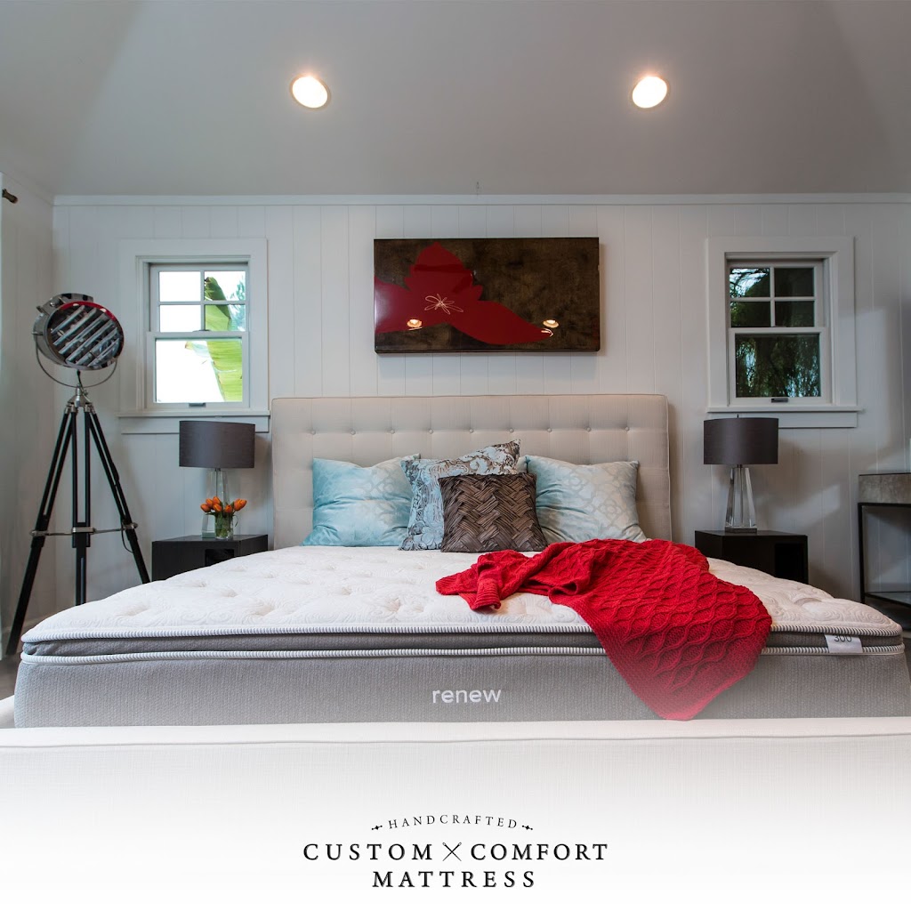 Custom Comfort Mattress Brea | 443 S Associated Rd, Brea, CA 92821, USA | Phone: (714) 790-1368