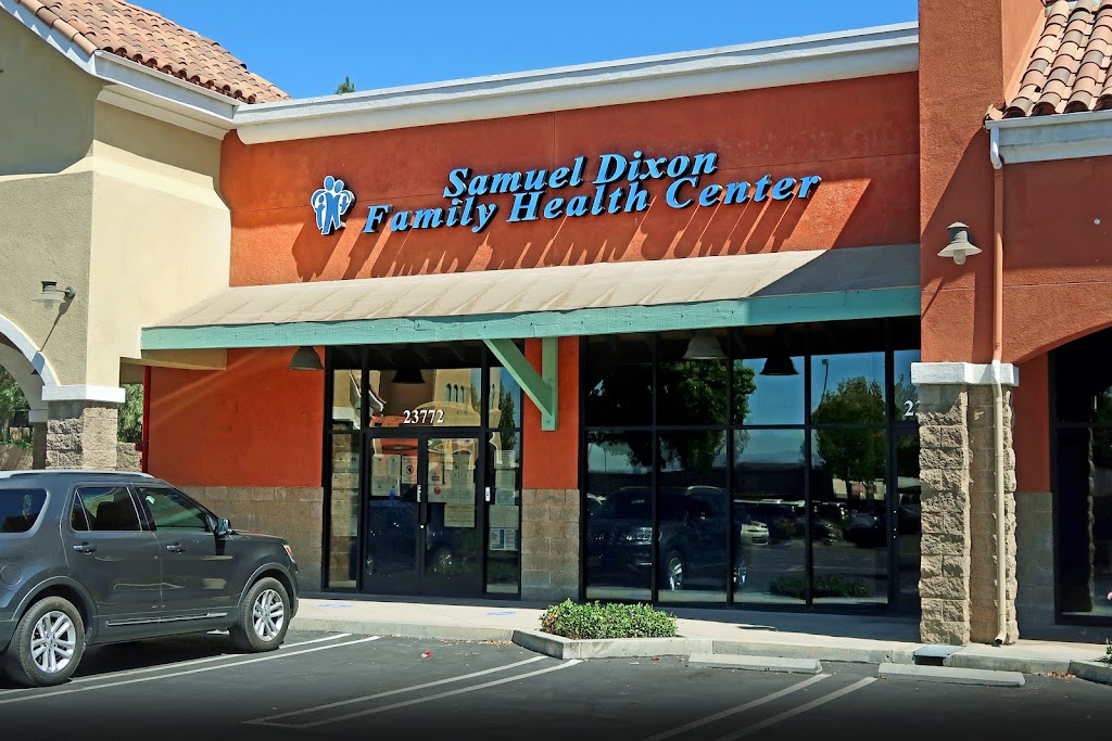 Samuel Dixon Family Health Center — Newhall | 23772 Newhall Ave, Newhall, CA 91321, USA | Phone: (661) 291-1777