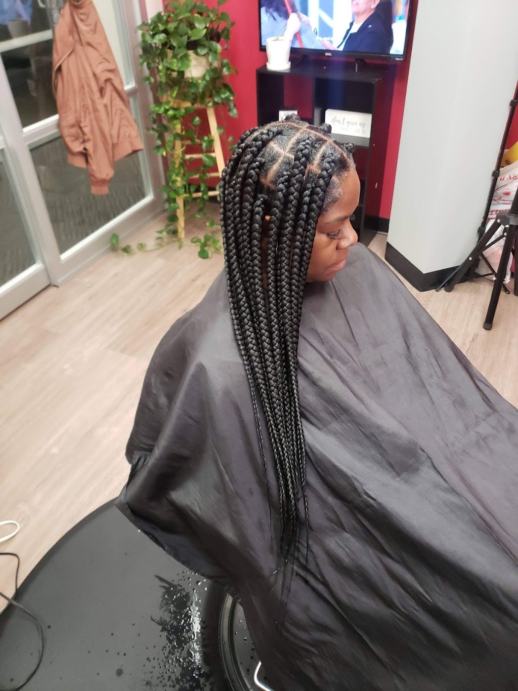 Kween Braids | 1515 N Town E Blvd Suite 228, Mesquite, TX 75150, USA | Phone: (214) 429-1297