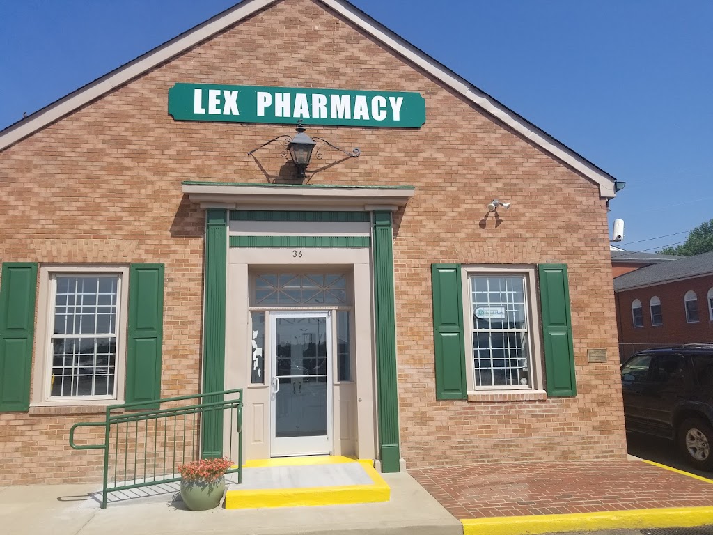 LEX PHARMACY | 36 Solomons Island Rd S, Prince Frederick, MD 20678, USA | Phone: (410) 449-2775