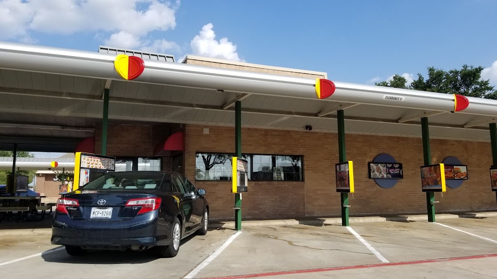 Sonic Drive-In | 2925 Cross Timbers Rd, Flower Mound, TX 75028, USA | Phone: (972) 355-9122