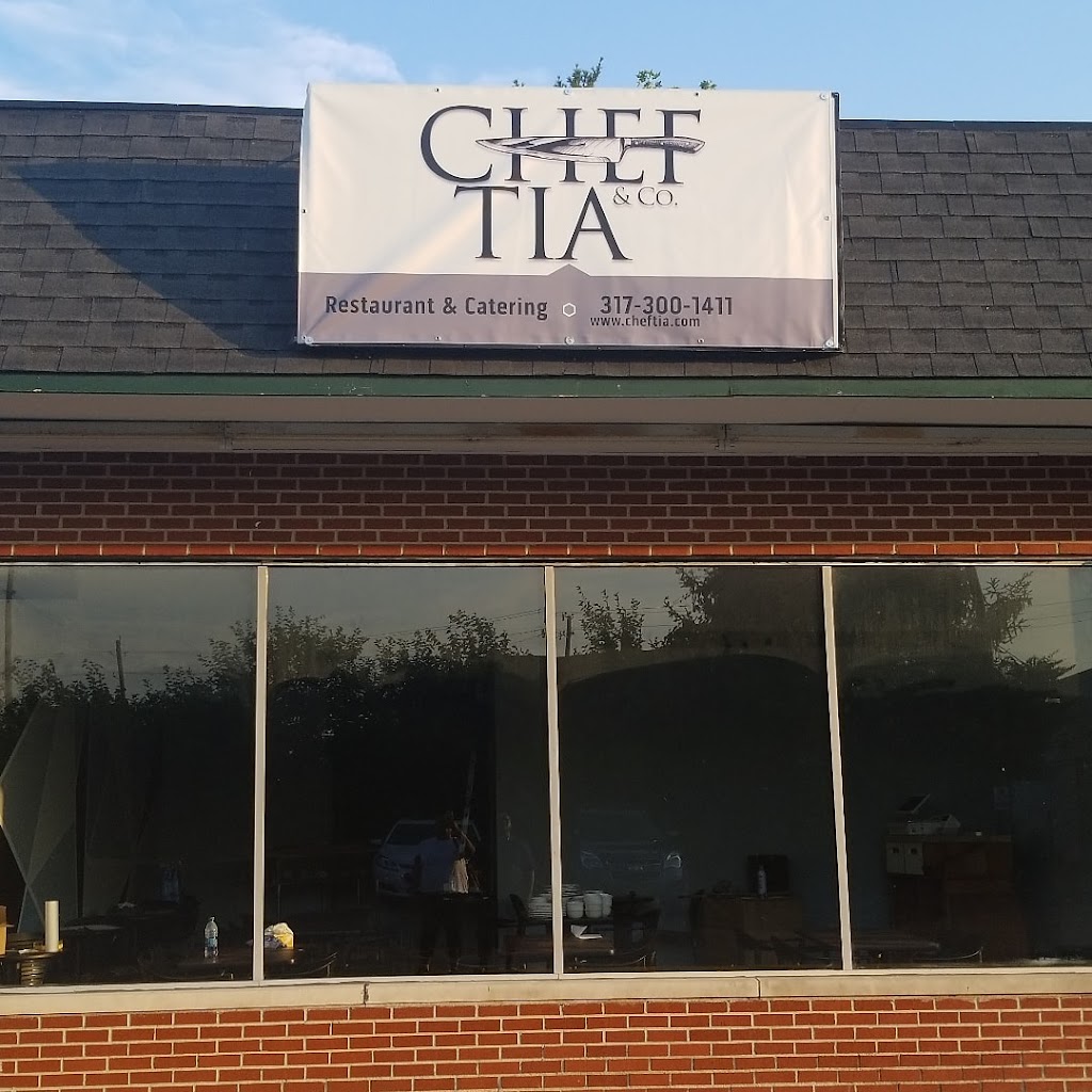 Chef Tia & Co | 4955 W Washington St ste f, Indianapolis, IN 46241, USA | Phone: (317) 672-3939